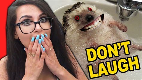 sssniperwolf funny